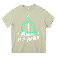 Mossy PANIC! AT THE DISCO Heavy Core Tee - linhVisuals