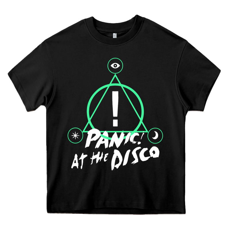 Panic! At The Disco Heavy Core Tee by linhVisuals | Teevron