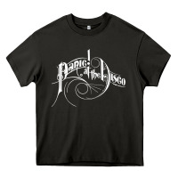Panic! At The Disco Heavy Core Tee | Teevron