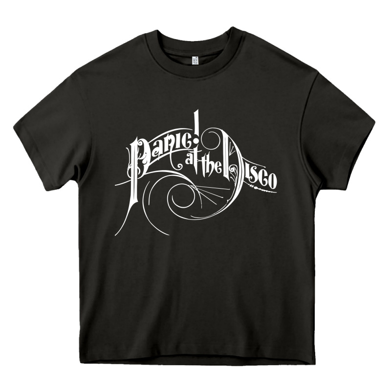 Panic! At The Disco Heavy Core Tee by linhVisuals | Teevron