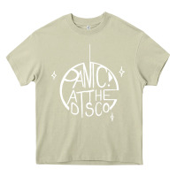 Mossy PANIC! AT THE DISCO Heavy Core Tee - linhVisuals