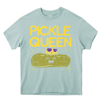 Arona are you the pickle queen womens funny pickle gifts premium t shirt Heavy Core Tee - linhVisuals