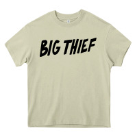 Mossy BIG THIEF Heavy Core Tee - linhVisuals