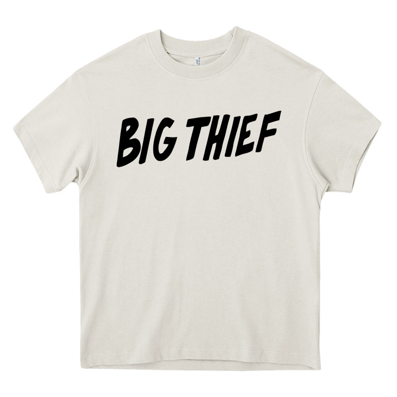 Big Thief Heavy Core Tee by linhVisuals | Teevron