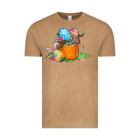 Vintage Camel Easter Coffee Vintage Tee - CowhideDigitalArt