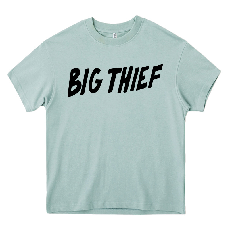 Big Thief Heavy Core Tee by linhVisuals | Teevron