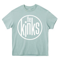 Arona The Kinks Heavy Core Tee - linhVisuals