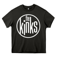 Asphalt The Kinks Heavy Core Tee - linhVisuals