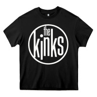 The Kinks Heavy Core Tee | Teevron