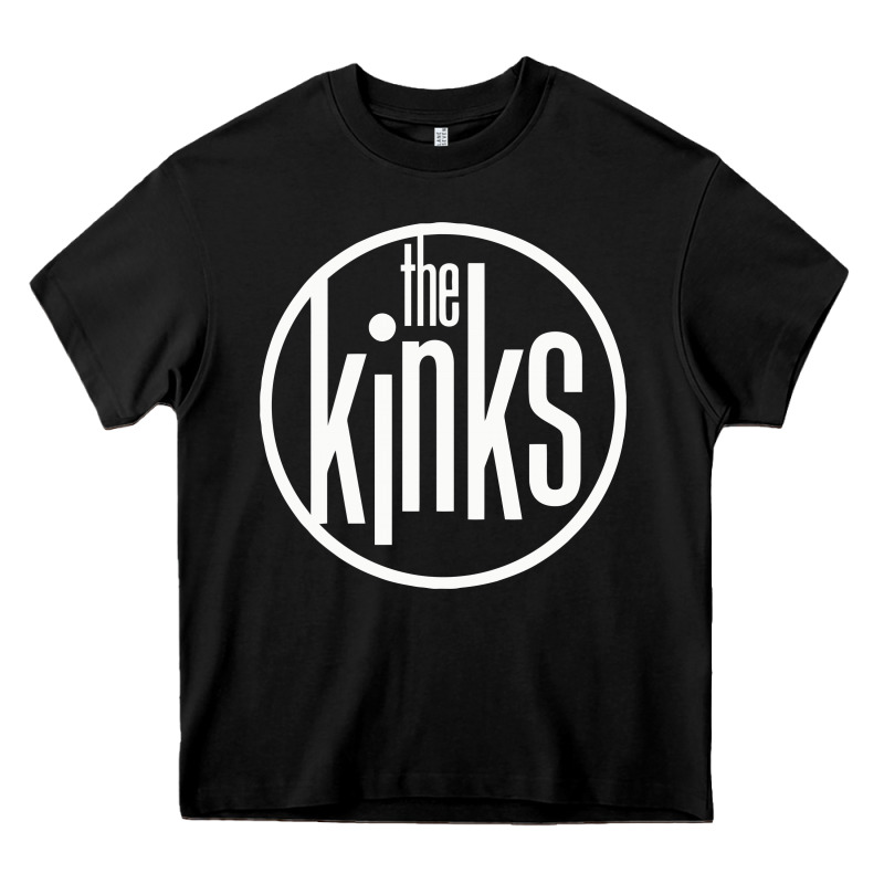 The Kinks Heavy Core Tee by linhVisuals | Teevron