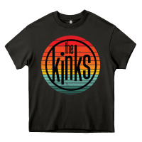 Asphalt The Kinks Vintage Music Retro Heavy Core Tee - linhVisuals