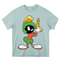 Arona marvin the martian looney Heavy Core Tee - linhVisuals