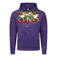 Christmas Santa's Helper Vintage Hoodie | Teevron