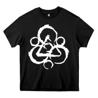Black coheed and cambria Heavy Core Tee - linhVisuals