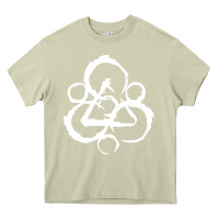 Mossy coheed and cambria Heavy Core Tee - linhVisuals