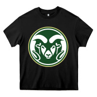 Colorado State Rams Heavy Core Tee | Teevron