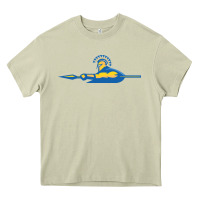 Mossy san jose state spartans Heavy Core Tee - linhVisuals