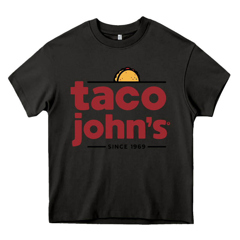 Taco John's Heavy Core Tee by linhVisuals | Teevron