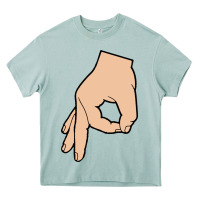 Arona the circle game classic Heavy Core Tee - linhVisuals