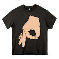 Asphalt the circle game classic Heavy Core Tee - linhVisuals