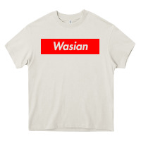 Wasian Heavy Core Tee | Teevron
