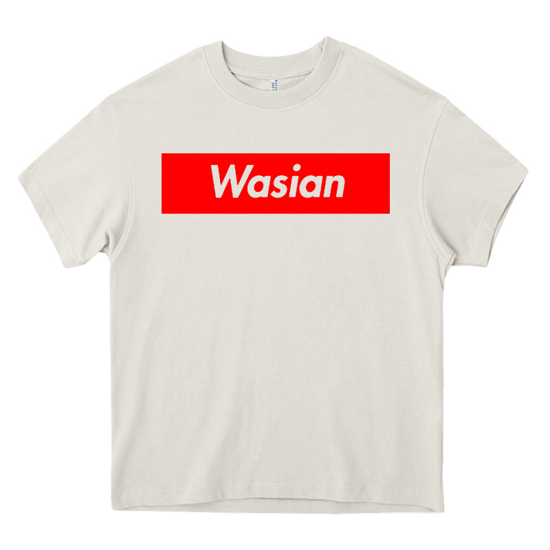 Wasian Heavy Core Tee by linhVisuals | Teevron