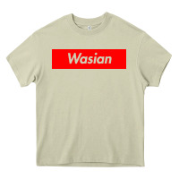 Mossy wasian Heavy Core Tee - linhVisuals