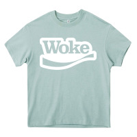 Arona Woke Heavy Core Tee - linhVisuals