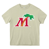 Mossy fort myers miracle Heavy Core Tee - linhVisuals