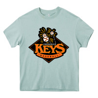 Frederick Keys Heavy Core Tee | Teevron