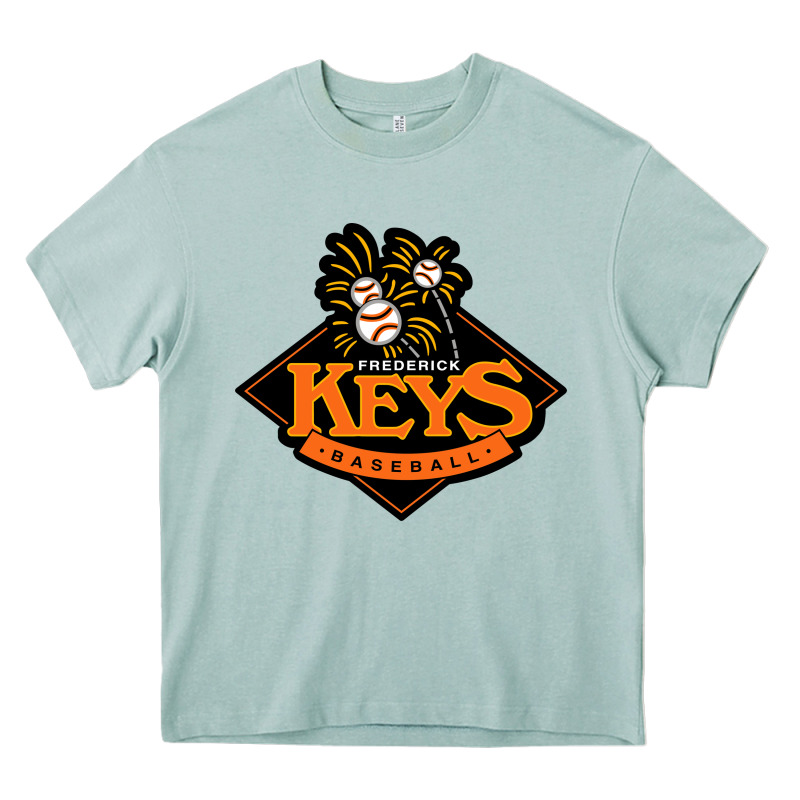 Frederick Keys Heavy Core Tee by linhVisuals | Teevron