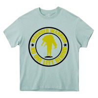 Wounded Warrior No One Left Behind War Veteran Heavy Core Tee | Teevron