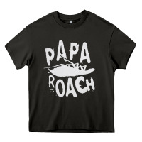 Papa Roach Heavy Core Tee | Teevron