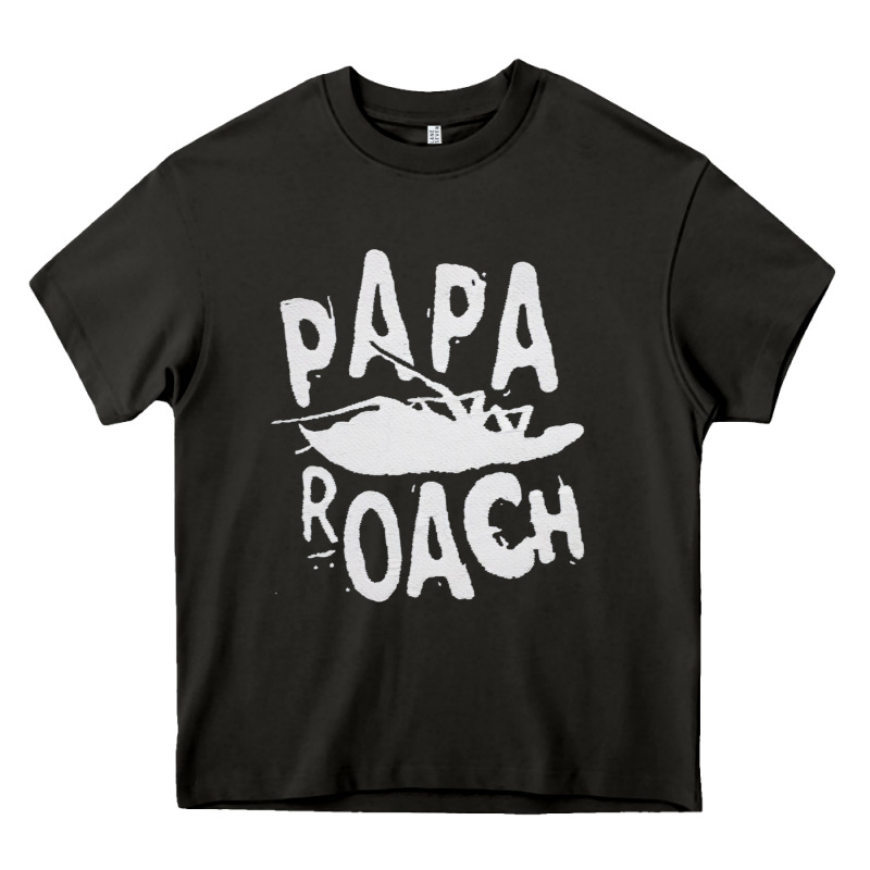 Papa Roach Heavy Core Tee by linhVisuals | Teevron