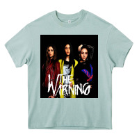 The Warning Heavy Core Tee | Teevron