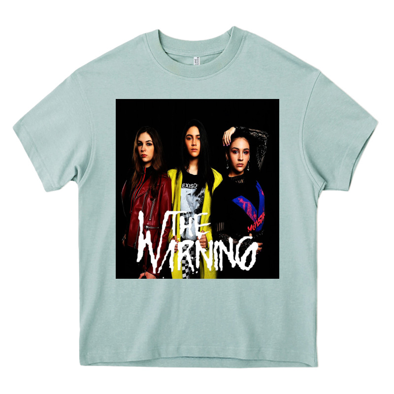 The Warning Heavy Core Tee by linhVisuals | Teevron