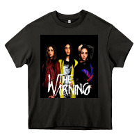 Asphalt The warning Heavy Core Tee - linhVisuals