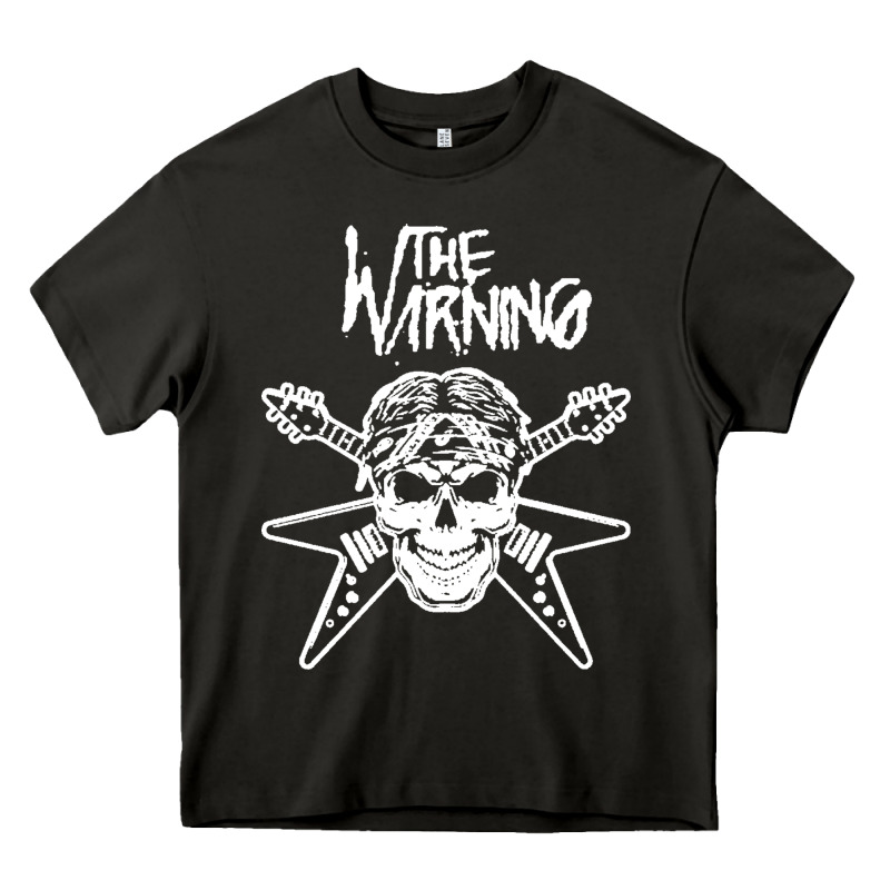 The Warning Amazing Heavy Core Tee by linhVisuals | Teevron