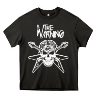 Asphalt The warning Amazing Heavy Core Tee - linhVisuals