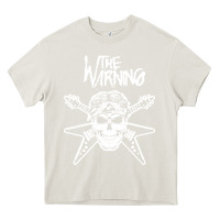 Cream The warning Amazing Heavy Core Tee - linhVisuals