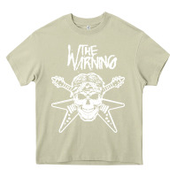 Mossy The warning Amazing Heavy Core Tee - linhVisuals