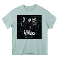 The Warning Live Tour 2022 Heavy Core Tee | Teevron