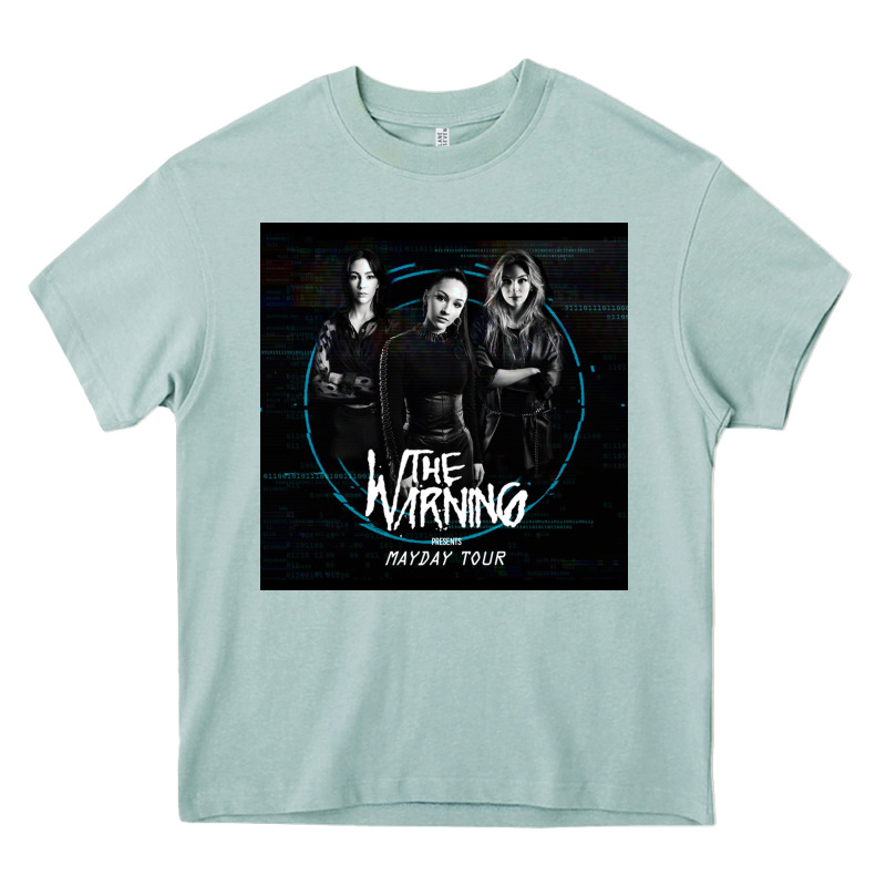 The Warning Live Tour 2022 Heavy Core Tee by linhVisuals | Teevron