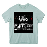 Arona The warning Tour Heavy Core Tee - linhVisuals