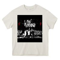 Cream The warning Tour Heavy Core Tee - linhVisuals