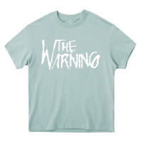 Arona The warning Style Heavy Core Tee - linhVisuals