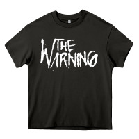 Asphalt The warning Style Heavy Core Tee - linhVisuals
