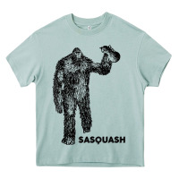 Arona cool unique sasquash sasquatch and squash bigfoot t shirt Heavy Core Tee - linhVisuals