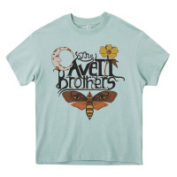 Arona the avett brothers Heavy Core Tee - linhVisuals