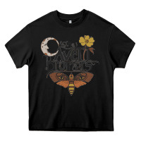 Black the avett brothers Heavy Core Tee - linhVisuals